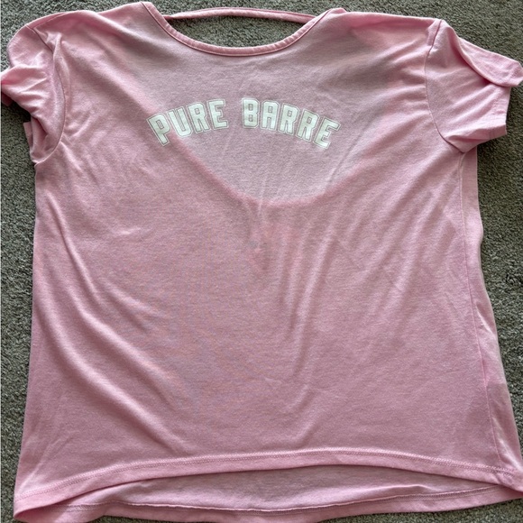 Pure Barre pony T - Picture 1 of 3